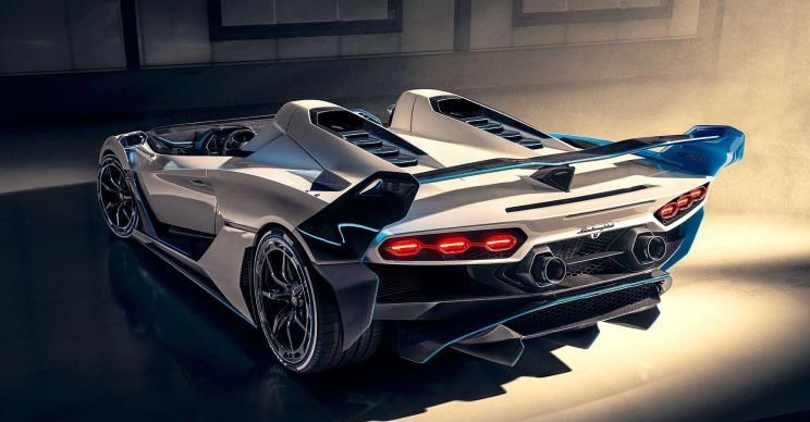  兰博基尼,Aventador,Huracán