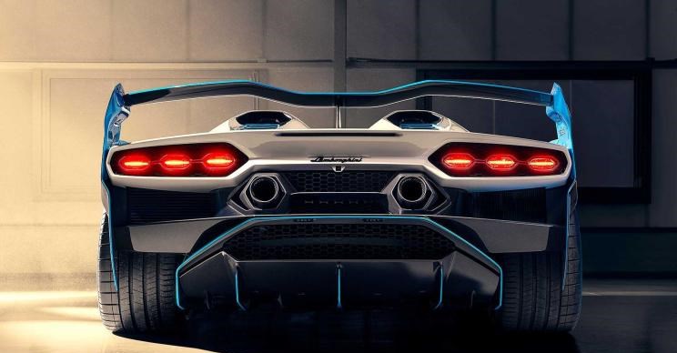  兰博基尼,Aventador,Huracán