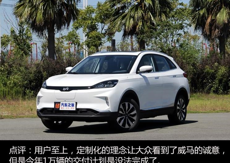  前途,前途K20,特斯拉,Model 3,云度,云度π1,威马汽车,威马EX5,蔚来,蔚来ES8,丰田,红杉,蔚来ES6