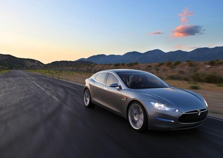  特斯拉,Model S
