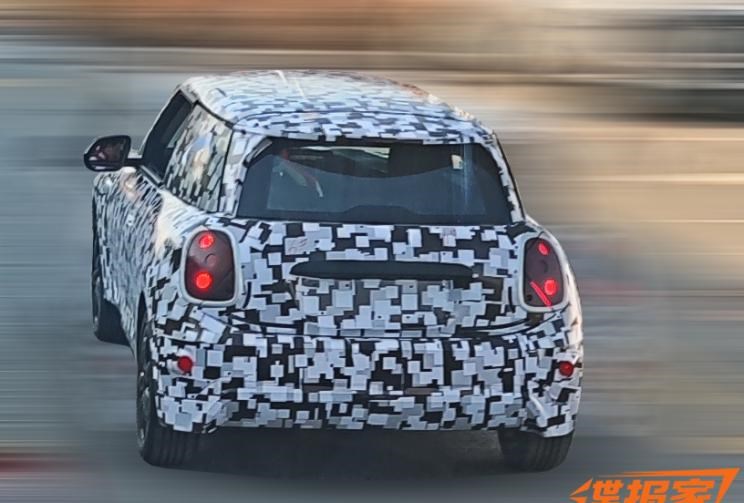  MINI,MINI,路虎,发现