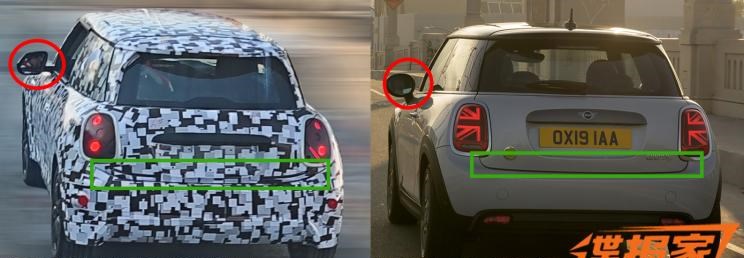  MINI,MINI,路虎,发现