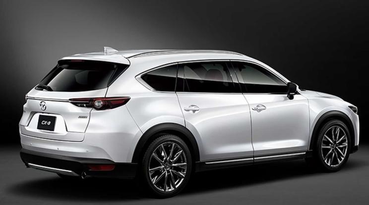  马自达,马自达CX-8,马自达MX-5,马自达CX-5