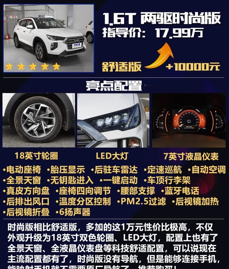  现代,途胜