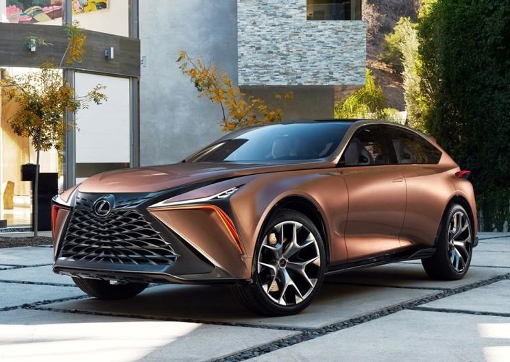 雷克萨斯,雷克萨斯UX