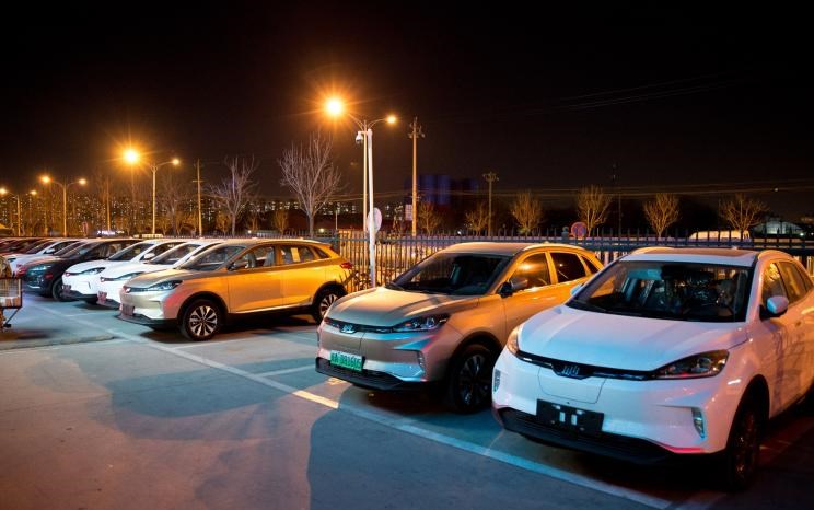  威马汽车,威马EX5