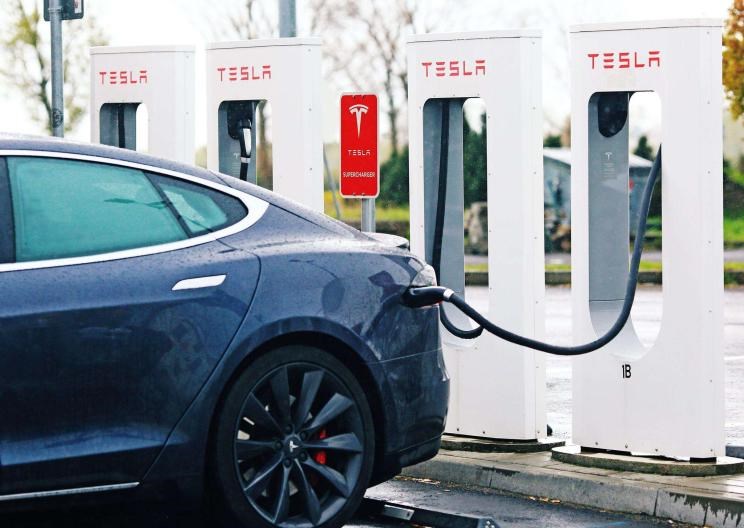  特斯拉,Model X,Model S,Model 3,Model Y