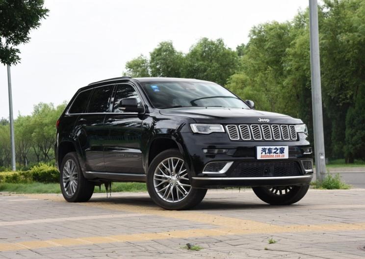  Jeep,大切诺基(进口)