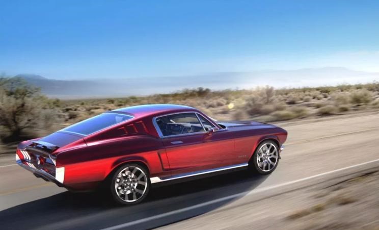  福特,Mustang