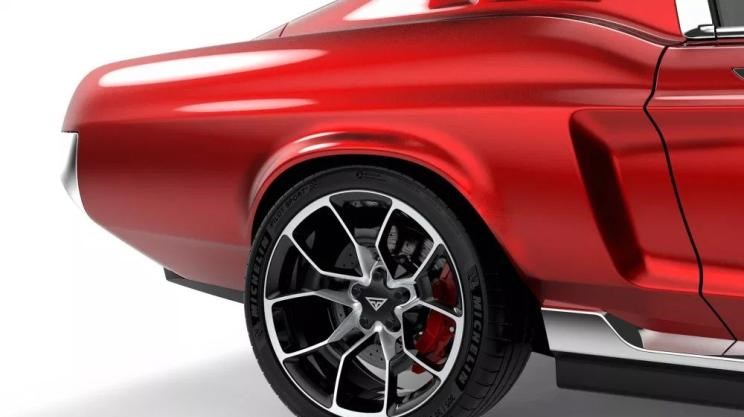  福特,Mustang