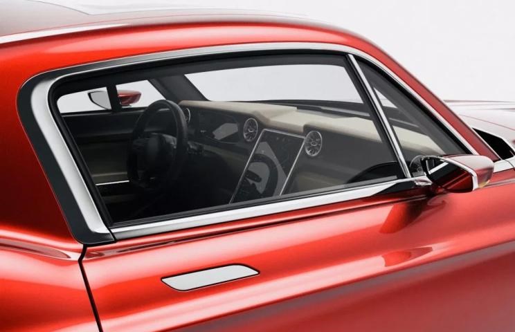  福特,Mustang
