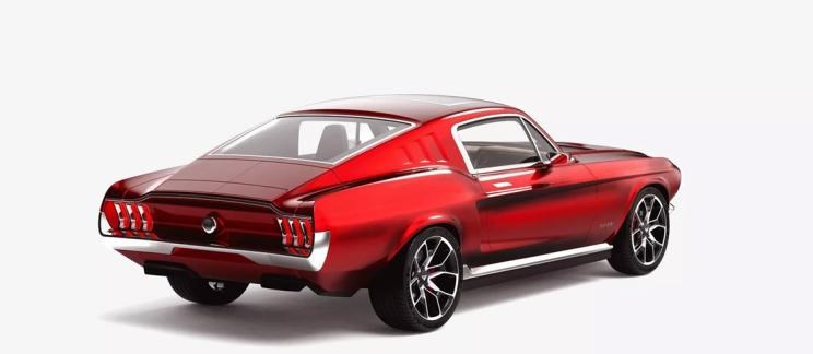  福特,Mustang