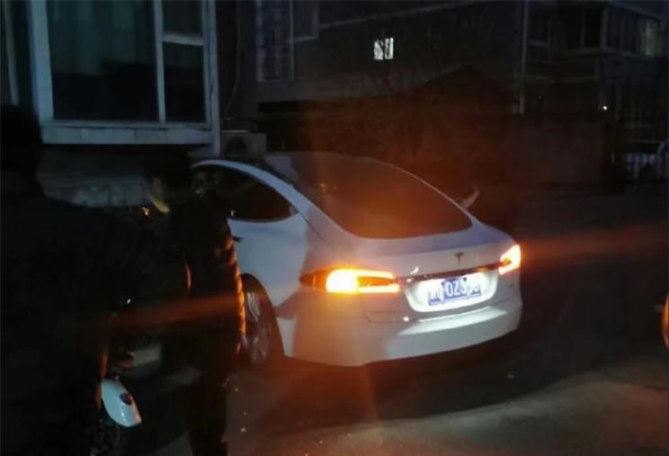  特斯拉,Model 3,Model X,Model S,路虎,发现