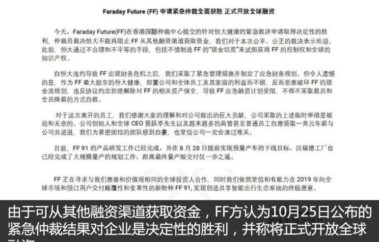  路虎,发现,Faraday Future,FF 91