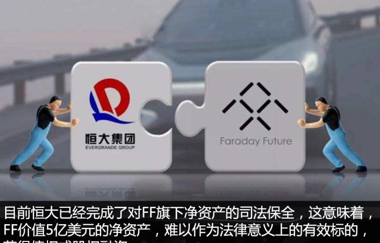  路虎,发现,Faraday Future,FF 91