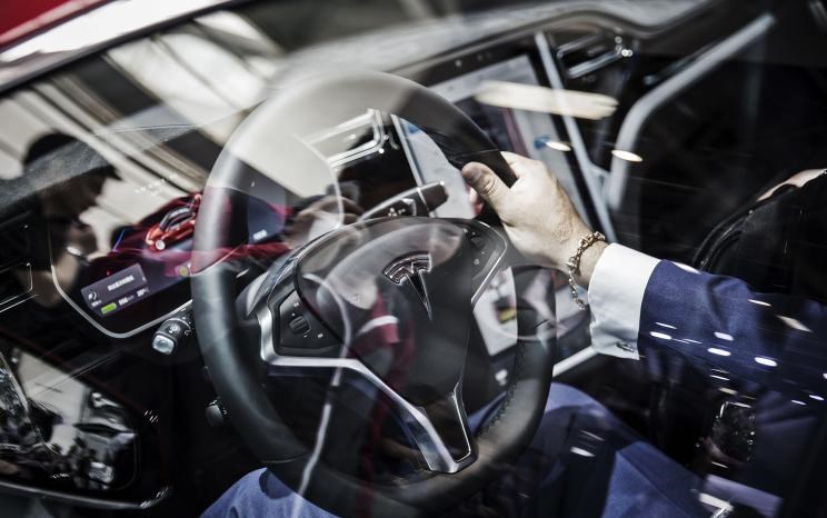  特斯拉,Model X,Model S,Model 3,Model Y