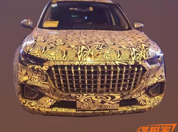  红旗,红旗HS5,路虎,发现