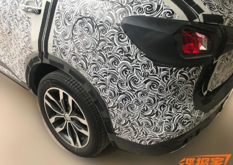  路虎,发现,名爵,名爵HS