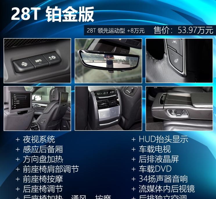  凯迪拉克,凯迪拉克CT6