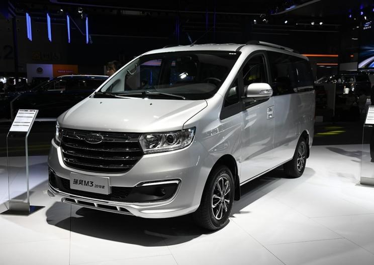  瑞风汽车,瑞风M3