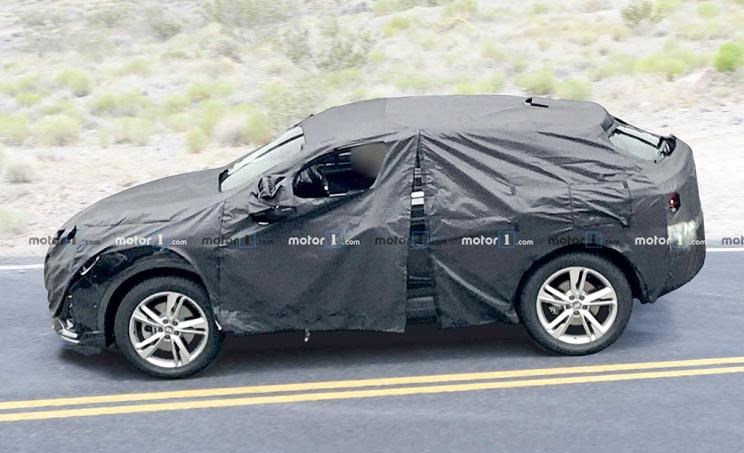  奥迪,奥迪Q3 Sportback,宝马,宝马X2,路虎,发现,奥迪Q3