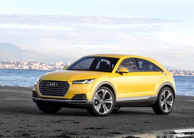  奥迪,奥迪Q3 Sportback,宝马,宝马X2,路虎,发现,奥迪Q3