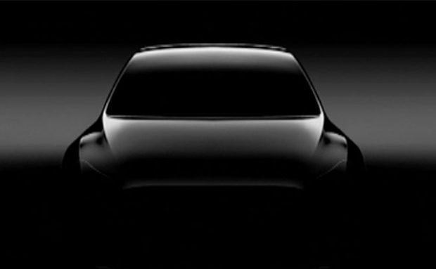  特斯拉,Model Y,Model 3