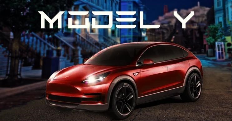  特斯拉,Model Y,Model 3