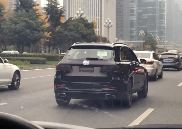  路虎,发现