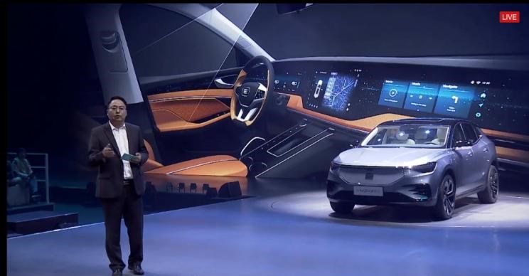  特斯拉,Model 3,天际汽车,天际ME7
