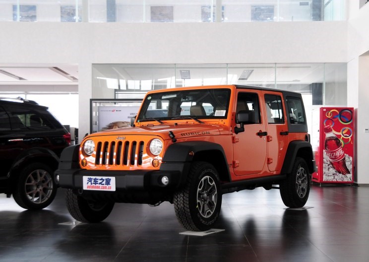 Jeep,牧马人