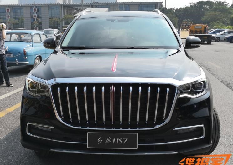  红旗,红旗H7,红旗HS7