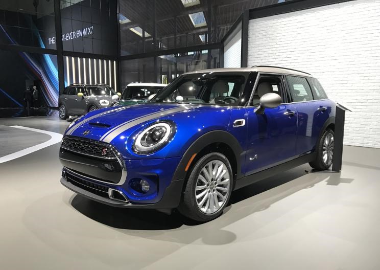  MINI,MINI,MINI CLUBMAN