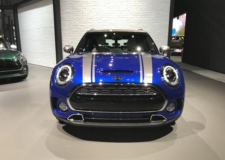  MINI,MINI,MINI CLUBMAN