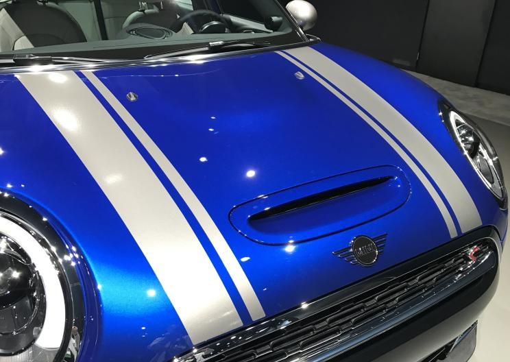  MINI,MINI,MINI CLUBMAN
