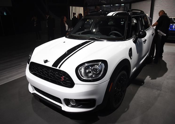  MINI,MINI,MINI COUNTRYMAN