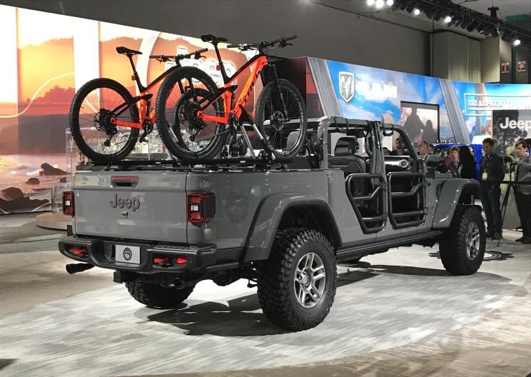  Jeep,牧马人