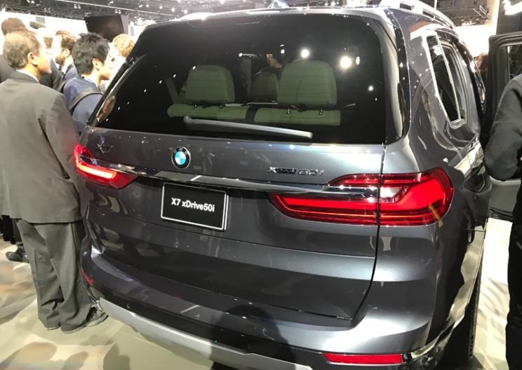  宝马,宝马X5,宝马X7,雷克萨斯,雷克萨斯LX,凯迪拉克,凯雷德,奔驰,奔驰GLS