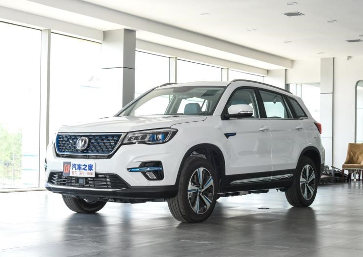  长安,长安CS75,逸动