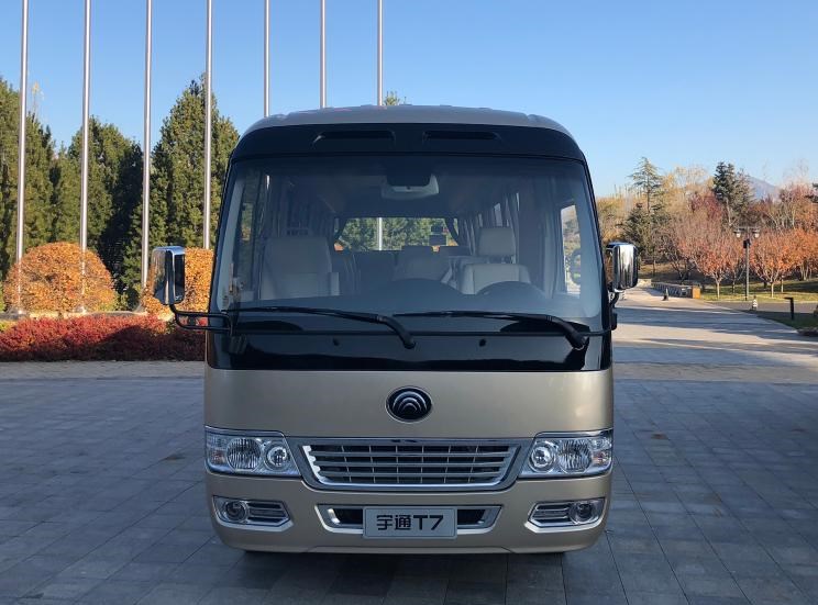  宇通客车,宇通T7