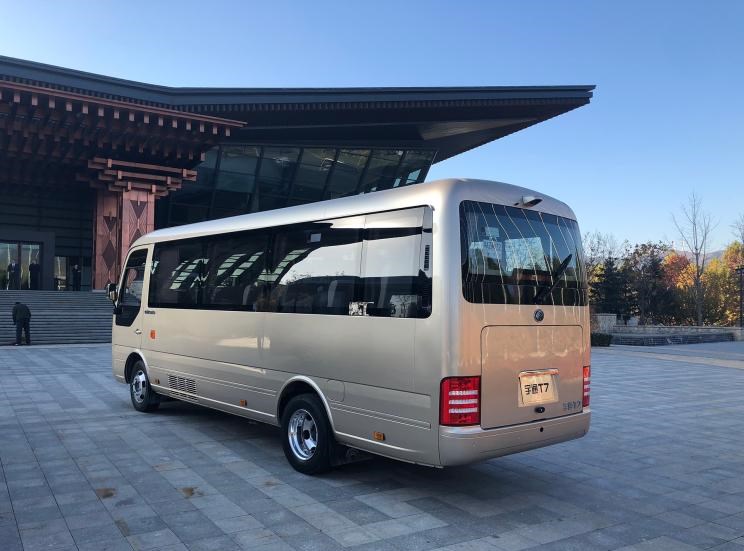  宇通客车,宇通T7