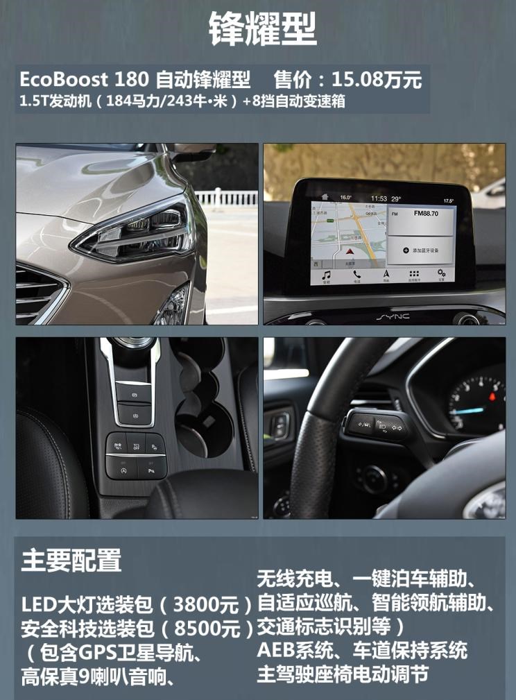  福特,福克斯
