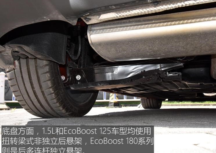  福特,福克斯