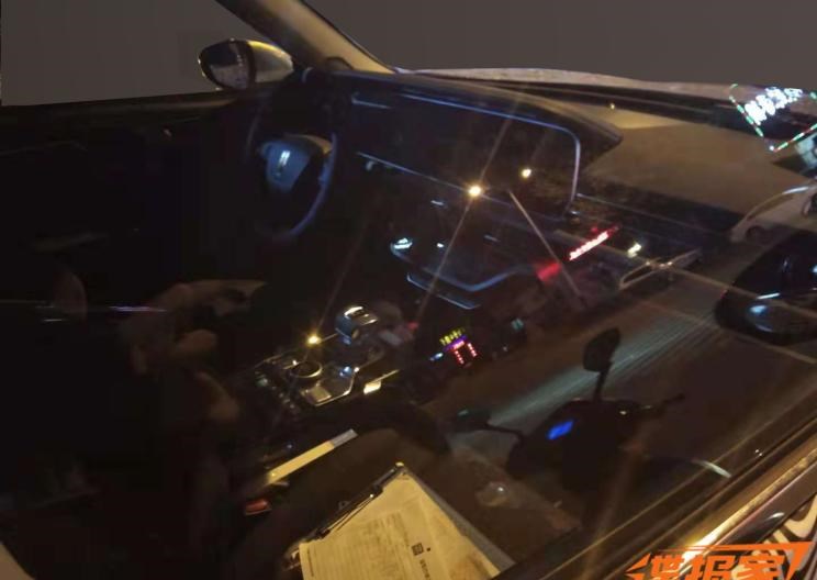  红旗,红旗HS5,路虎,发现