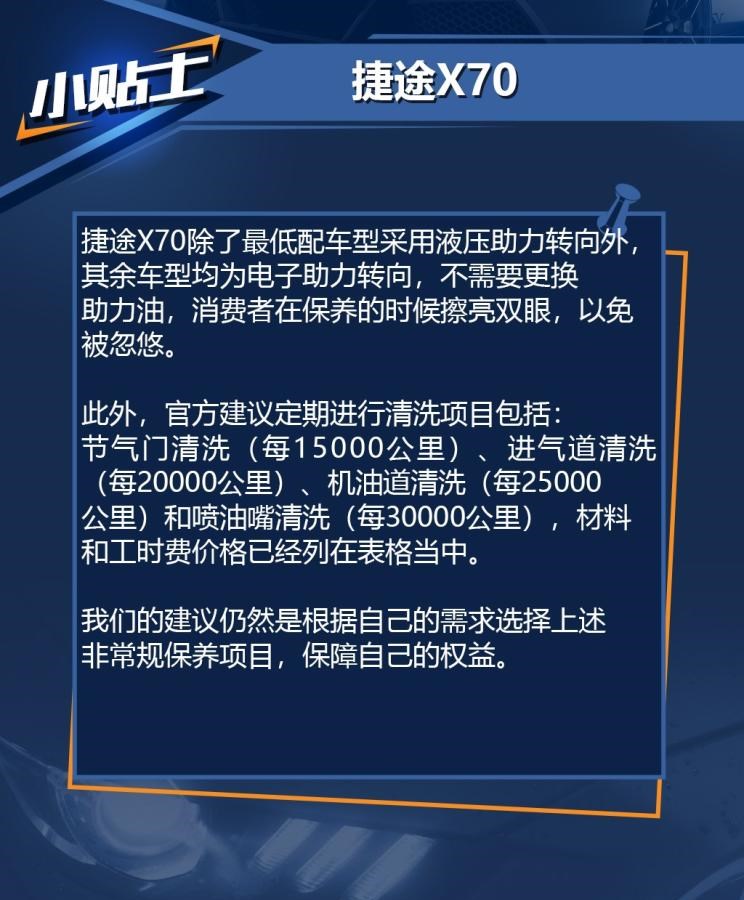  捷途,捷途X70