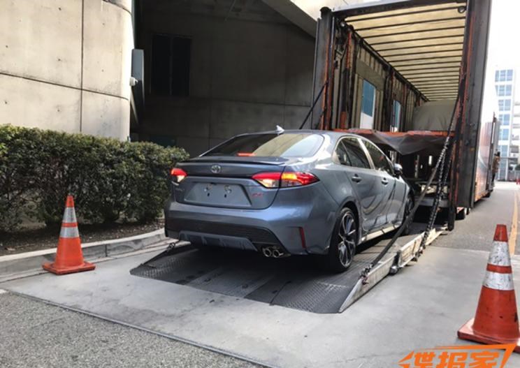  丰田,雷凌,卡罗拉