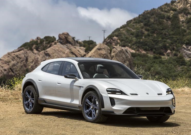 保时捷,Macan,Taycan,Panamera