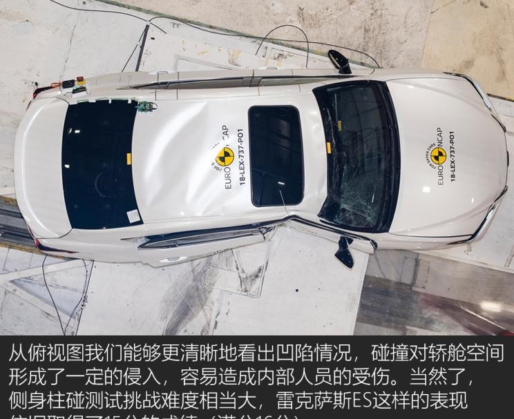  雷克萨斯,雷克萨斯ES