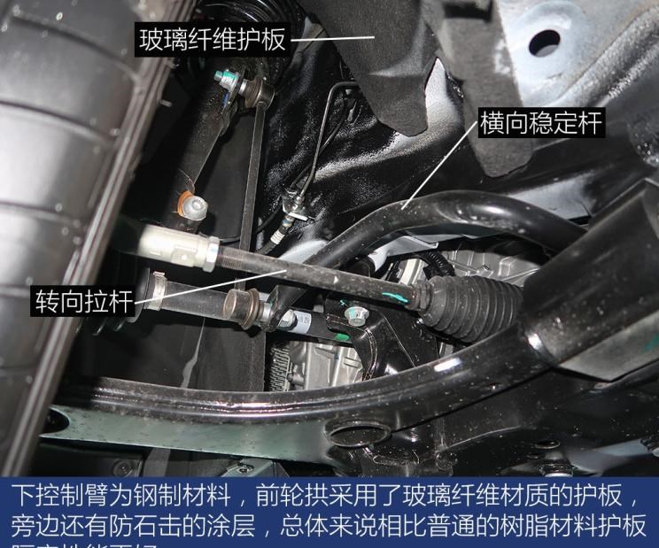  福特,福克斯,撼路者,领界