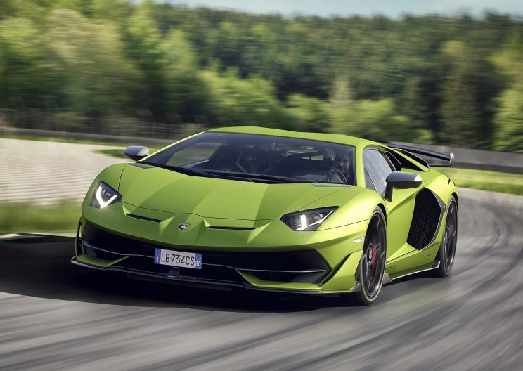  兰博基尼,Urus,Aventador,Huracán